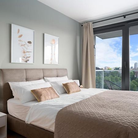 Shs Homes-Luxe Highrise, 2 Bedrooms, Kitchen, Free Parking, Stunning View, Large Tarrasse, Workspace Άσσελτ Εξωτερικό φωτογραφία